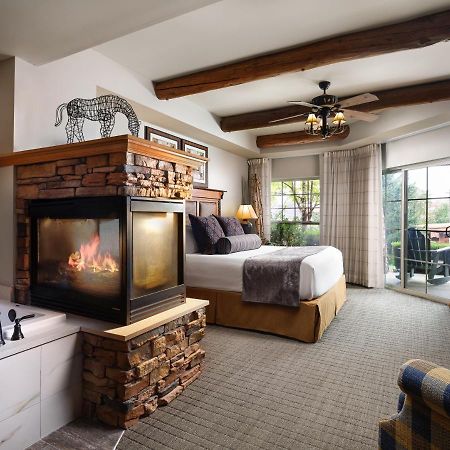 Hyatt Vacation Club At The Lodges At Timber Ridge Branson Exterior foto