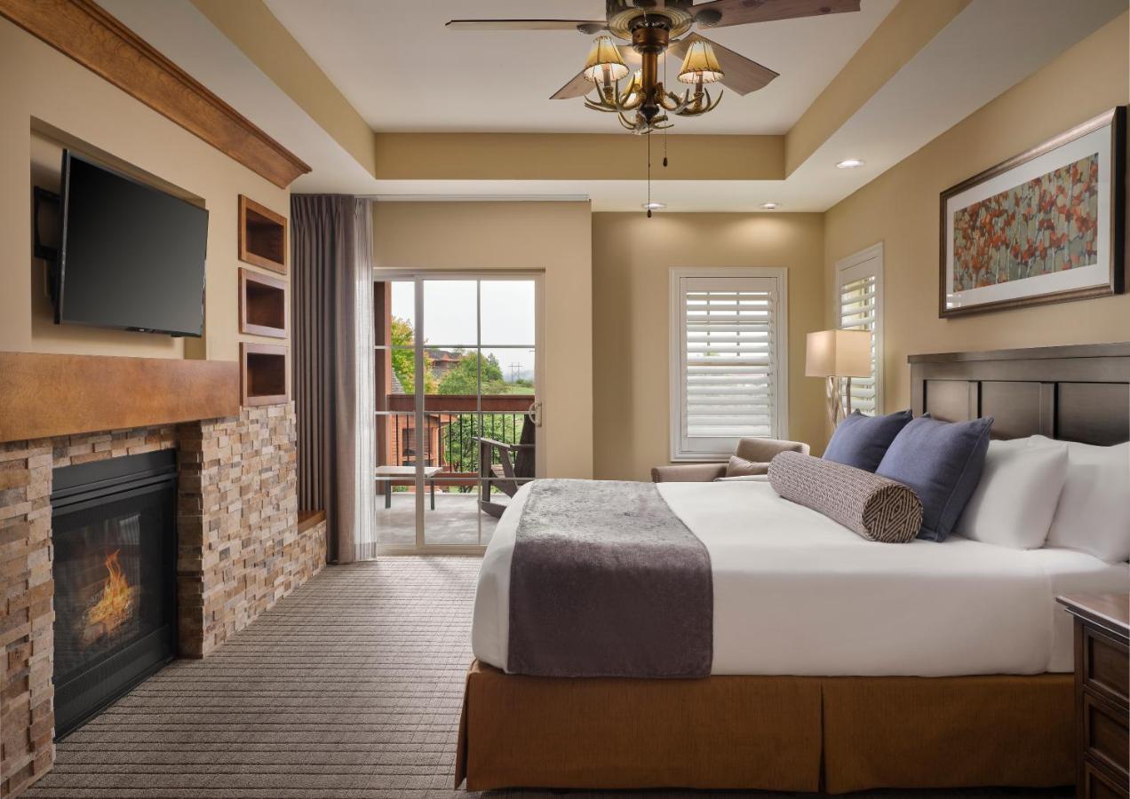 Hyatt Vacation Club At The Lodges At Timber Ridge Branson Exterior foto
