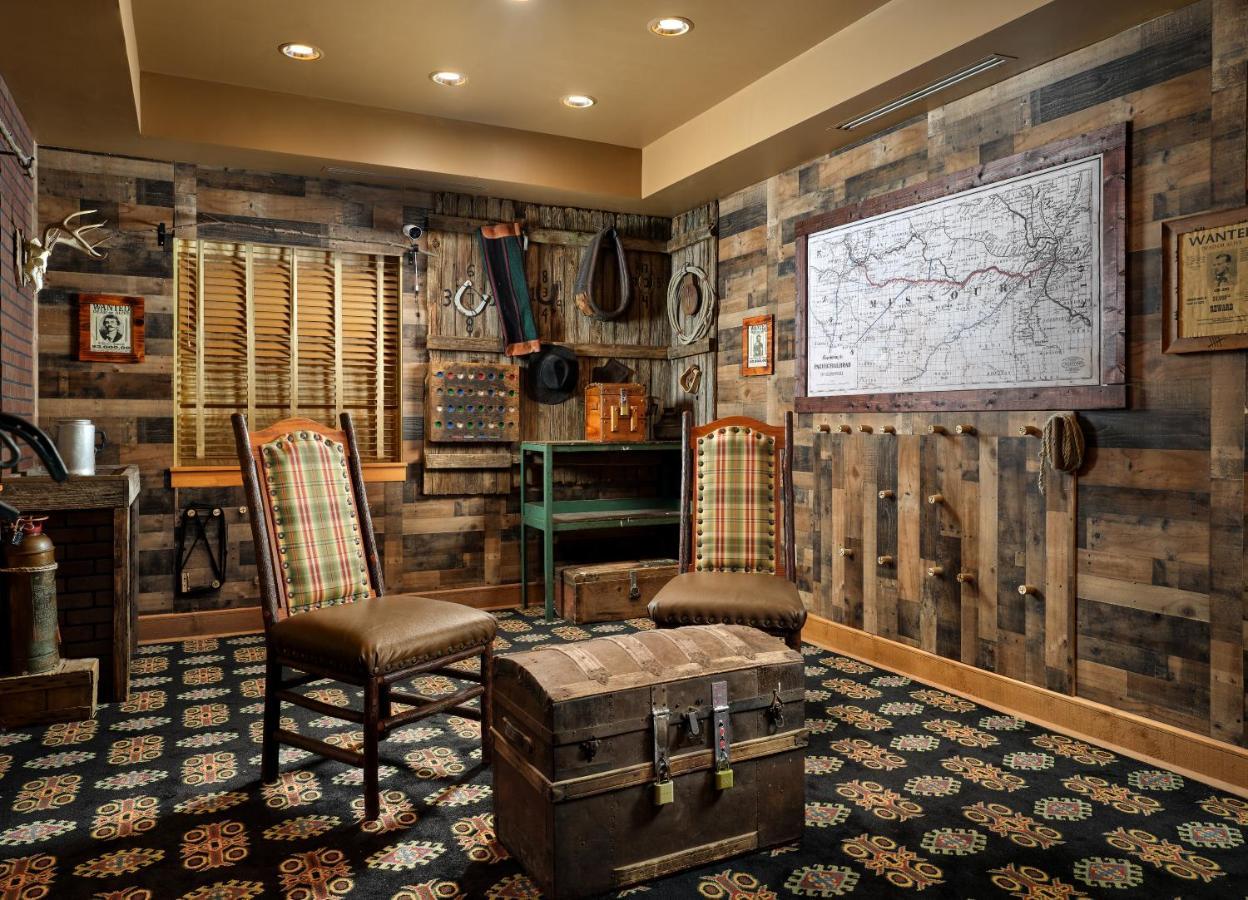 Hyatt Vacation Club At The Lodges At Timber Ridge Branson Exterior foto