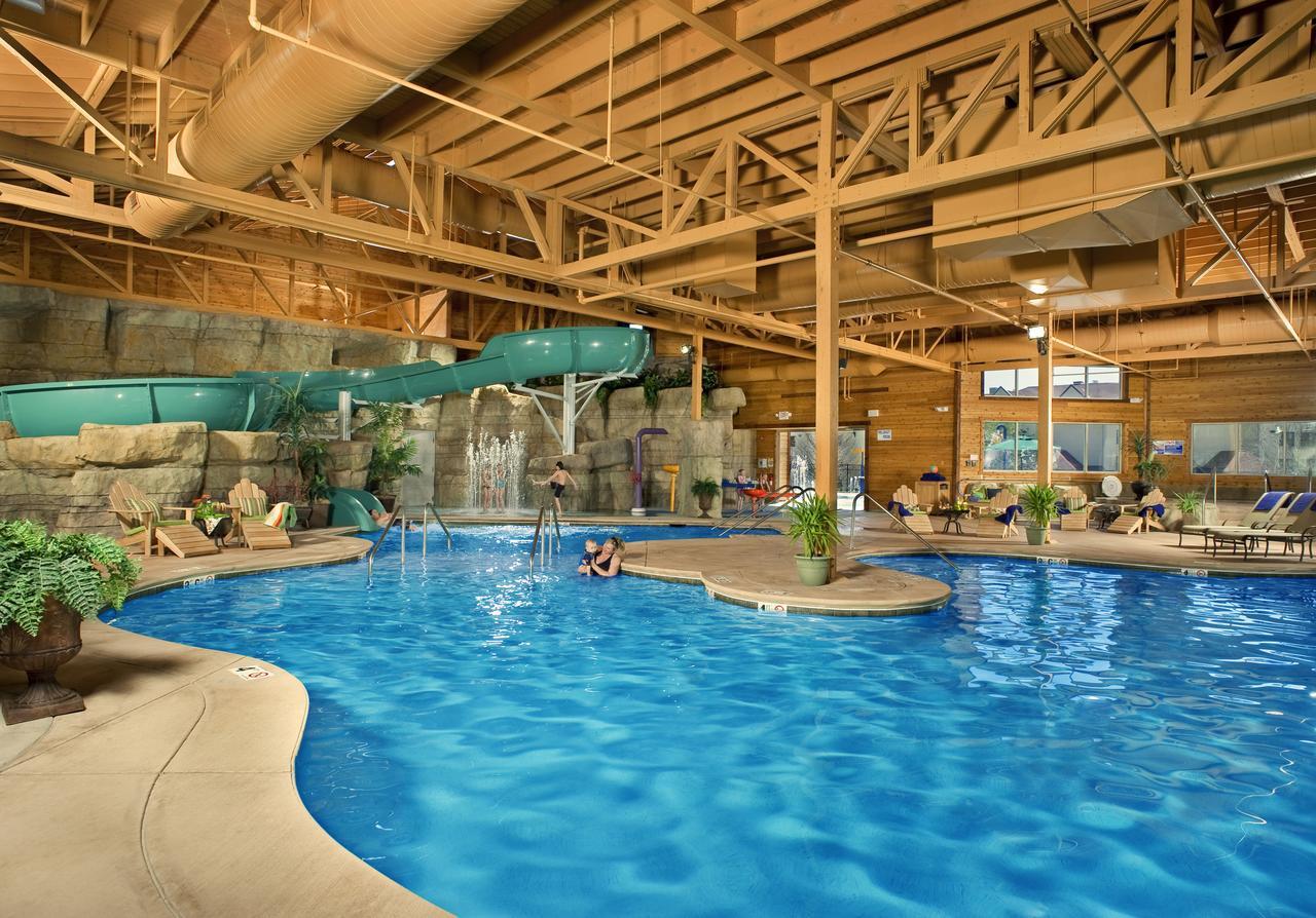 Hyatt Vacation Club At The Lodges At Timber Ridge Branson Exterior foto