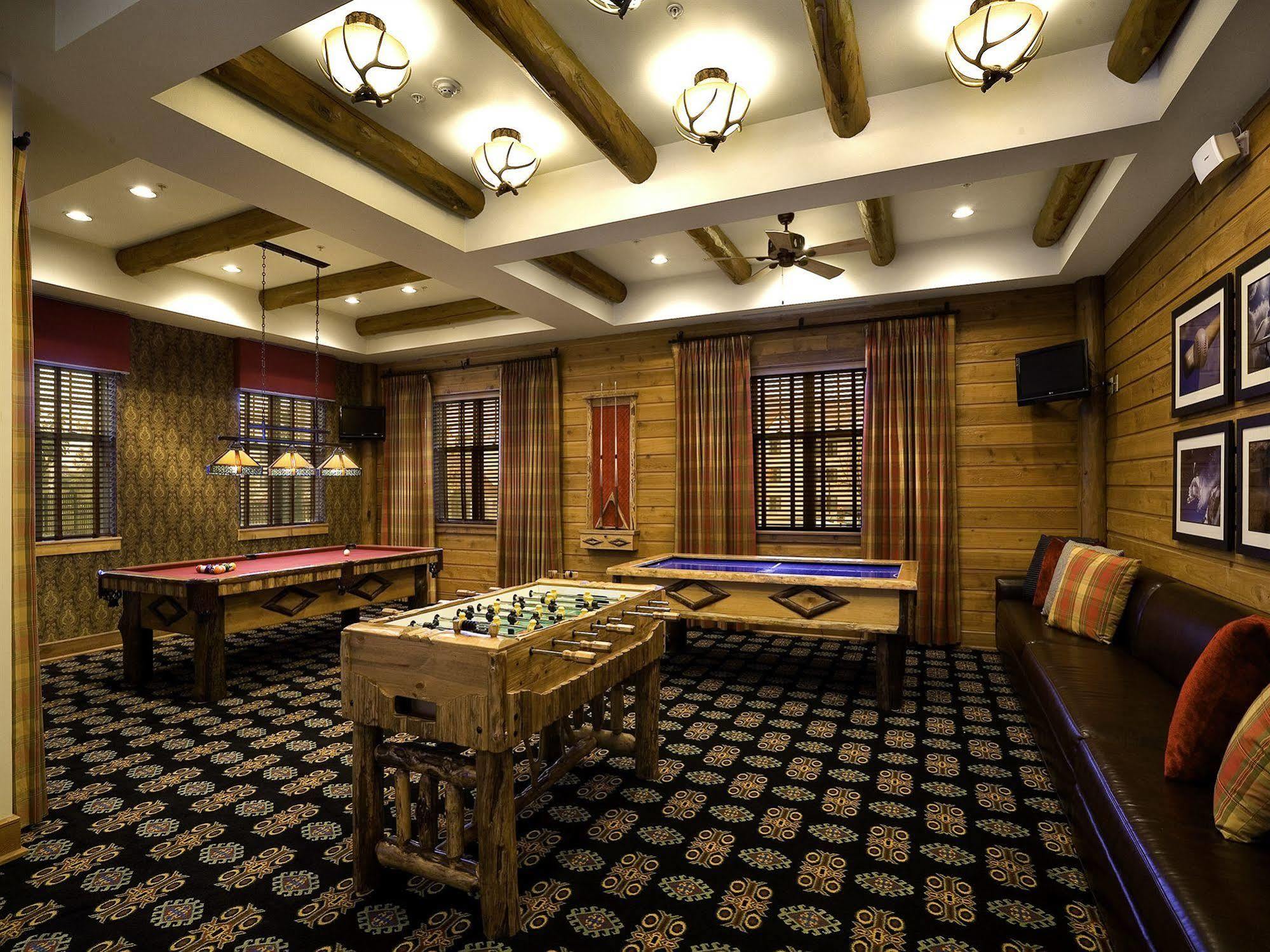 Hyatt Vacation Club At The Lodges At Timber Ridge Branson Exterior foto