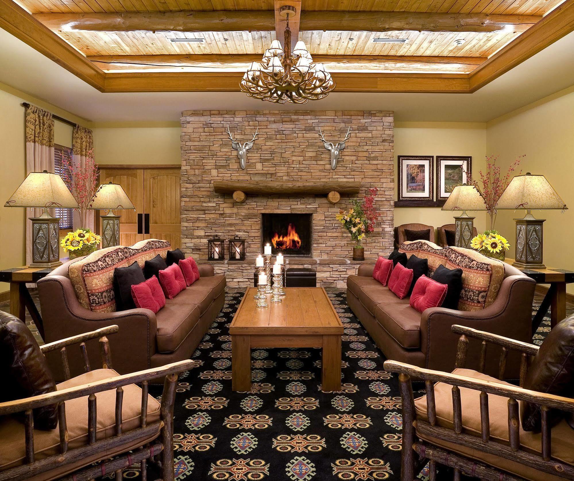Hyatt Vacation Club At The Lodges At Timber Ridge Branson Exterior foto