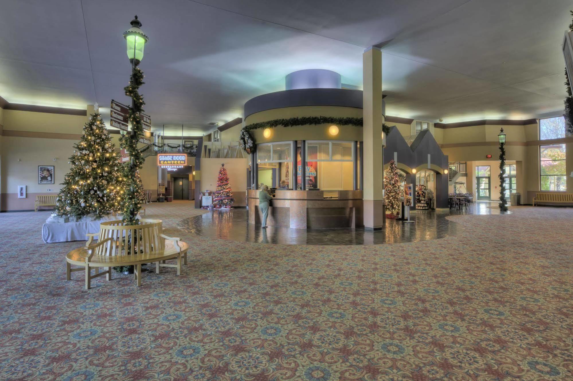 Hyatt Vacation Club At The Lodges At Timber Ridge Branson Exterior foto