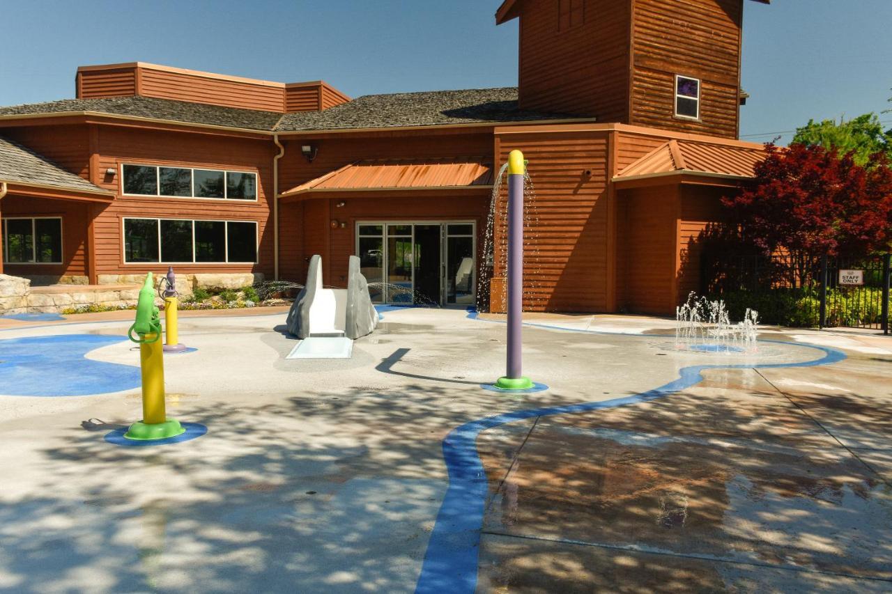 Hyatt Vacation Club At The Lodges At Timber Ridge Branson Exterior foto
